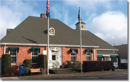 Historic Canby City Hall | Canby OR