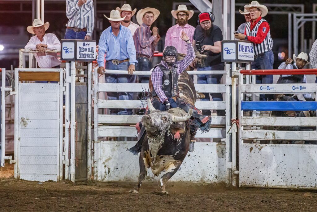 Canby Rodeo 