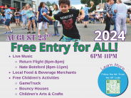 Canby's Big Night Out Street Dance