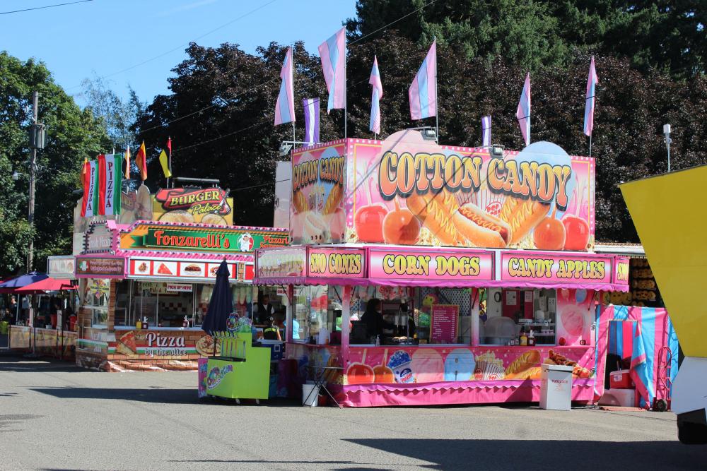 Clackamas County Fair Canby OR